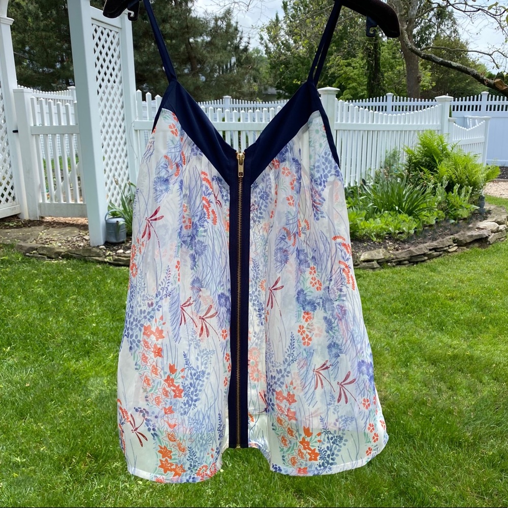 ASOS sheer top - Picture 1 of 5